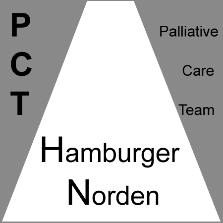 [Logo] Palliative Care Team Hamburger Norden